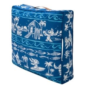 Disney Parks Lilo & Stitch Outdoor Floor Pillow